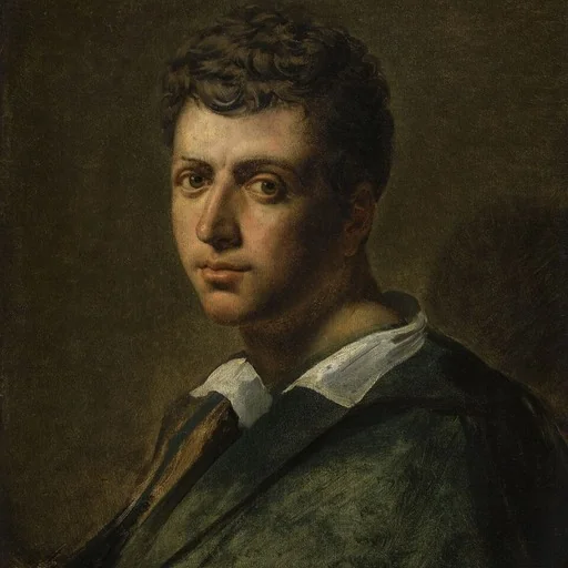 Portrait of Pierre-Nolasque Bergeret