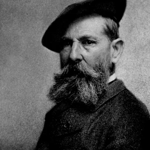 Portrait of Pierre-Victor Galland