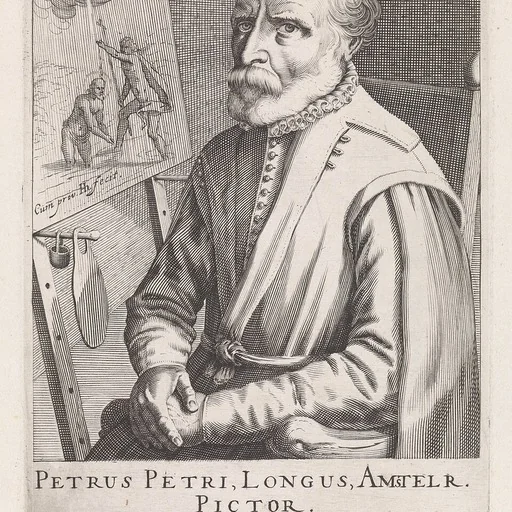 Portrait of Pieter Aertsen