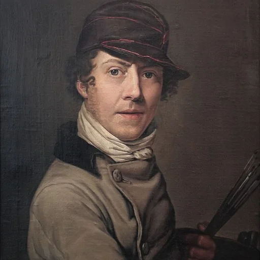 Portrait of Pieter Christoffel Wonder
