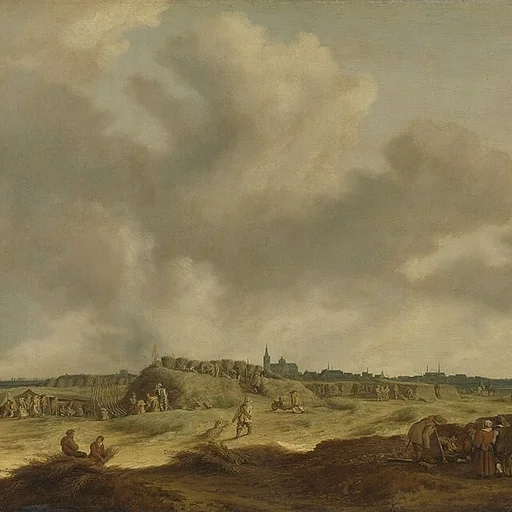 Portrait of Pieter de Neyn