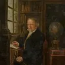 Portrait of Pieter-Frans De Noter
