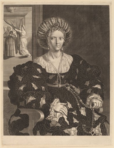 Portrait of Pieter Holsteyn II