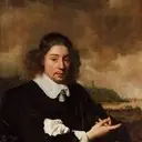 Portrait of Pieter Nason