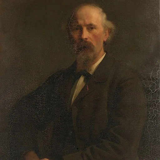 Portrait of Pieter Stortenbeker