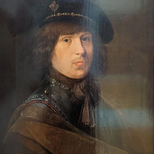 Portrait of Pieter Symonsz Potter