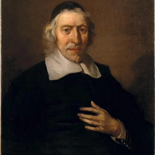 Portrait of Pieter van Anraedt