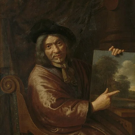 Portrait of Pieter van Asch