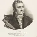 Portrait of Pieter Van Huffel
