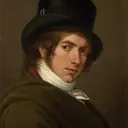 Portrait of Pietro Benvenuti