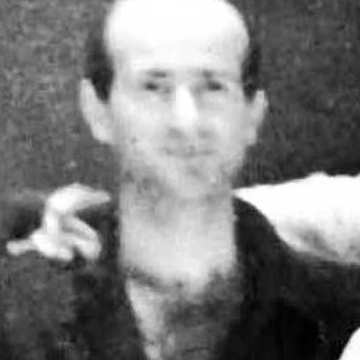 Portrait of Pietro Consagra