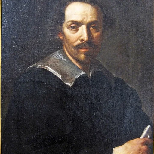 Portrait of Pietro da Cortona