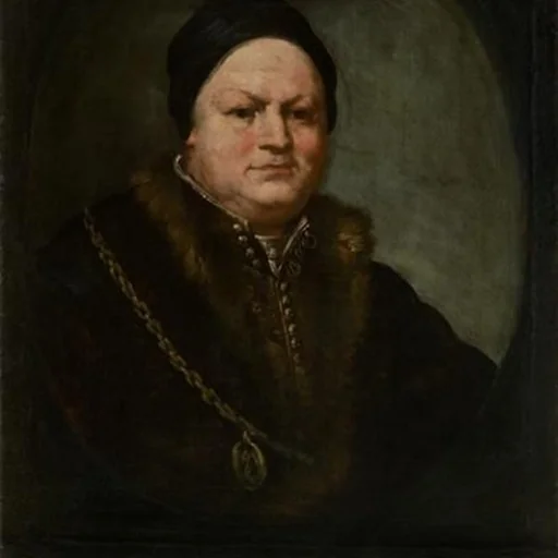 Portrait of Pietro Liberi