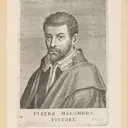 Portrait of Pietro Malombra