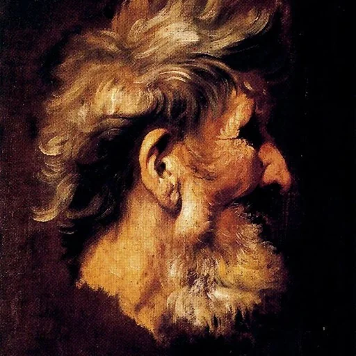 Portrait of Pietro Paolo Bonzi