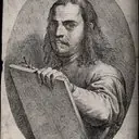 Portrait of Pietro Testa