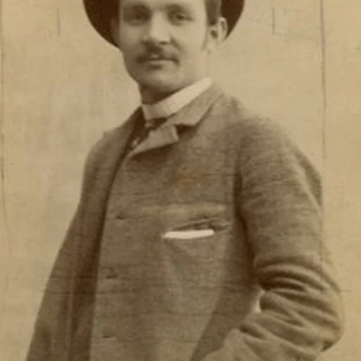Portrait of Pío Collivadino