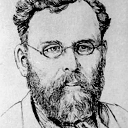 Portrait of Piotr Petrovitch Veretschagin