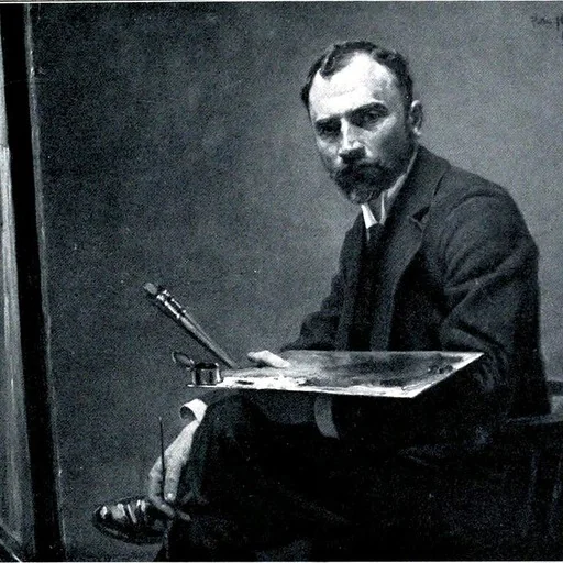 Portrait of Piotr Stachiewicz