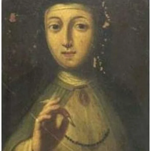 Portrait of Plautilla Nelli