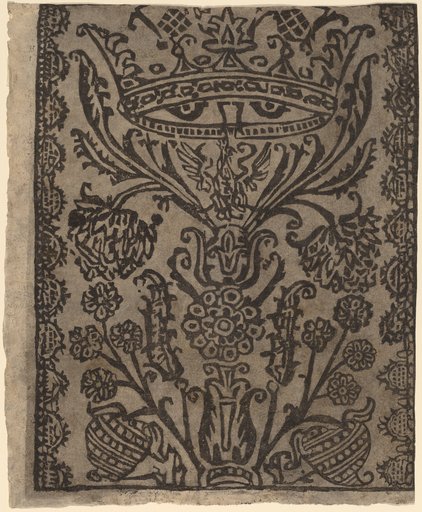 Portrait of Polish 15th Century