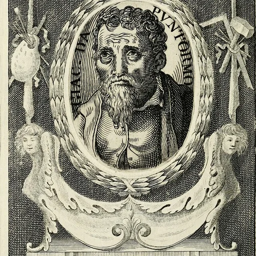 Portrait of Pontormo