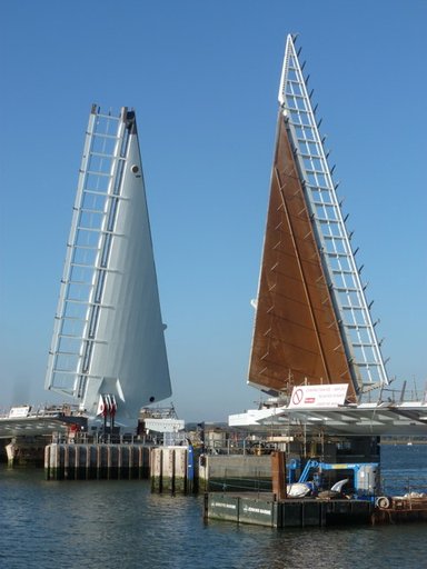 Portrait of Poole