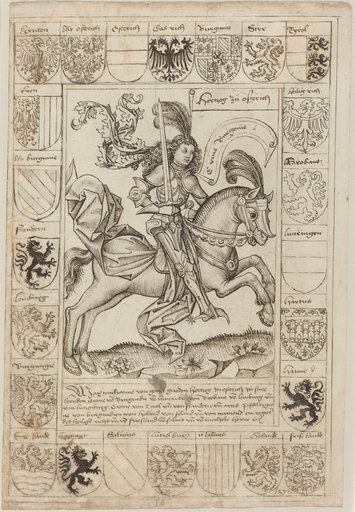 Primary Master of the Strassburg Chronicle
