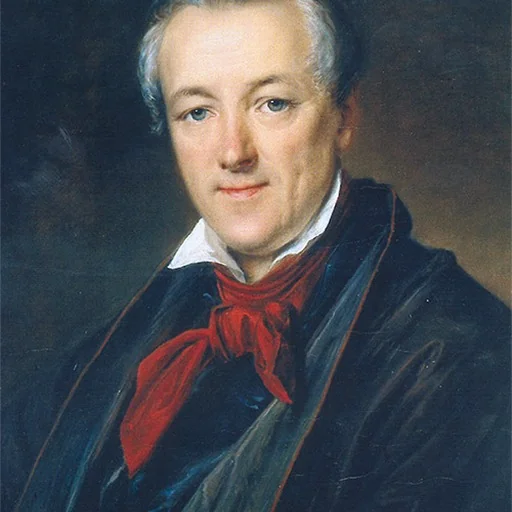 Portrait of Pyotr Sokolov