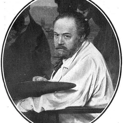 Portrait of Rafael Hidalgo de Caviedes