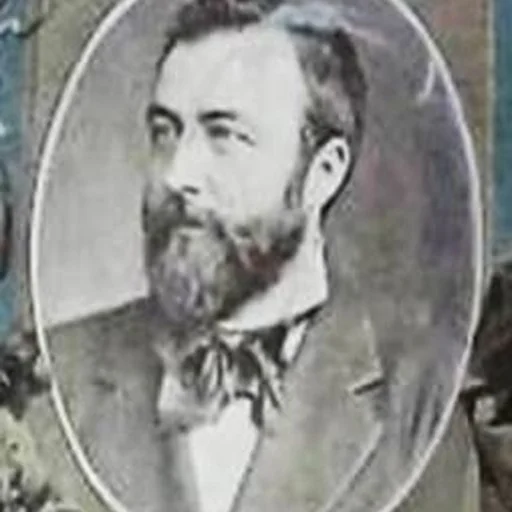 Portrait of Rafael Monleón