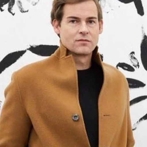 Portrait of Ralf Ziervogel