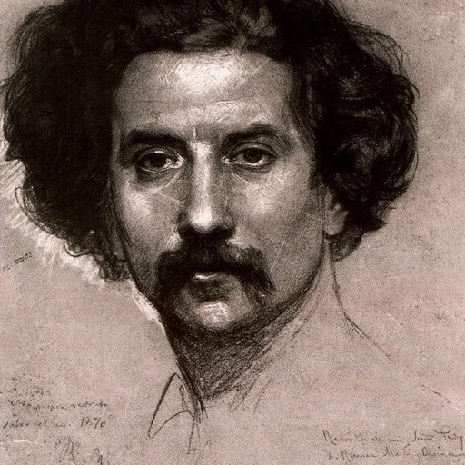 Portrait of Ramon Martí Alsina