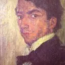 Portrait of Ramón Silva