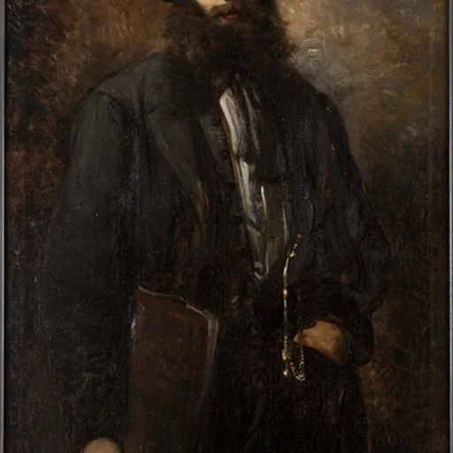 Portrait of Ramón Tusquets Maignon