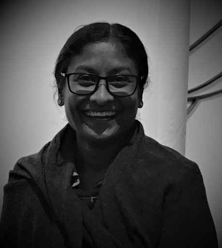 Portrait of Ranjani Shettar