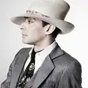 Portrait of Raqib Shaw