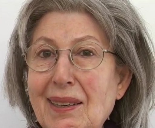 Portrait of Raquel Rabinovich