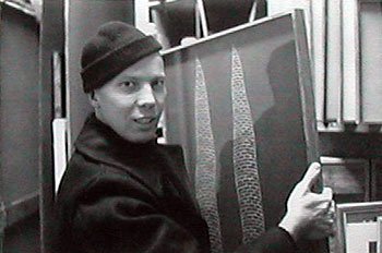 Portrait of Ray Johnson