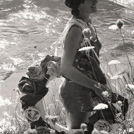 Portrait of Ree Morton