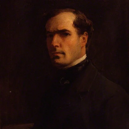 Portrait of Reginald Grenville Eves