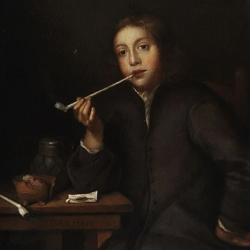 Portrait of Reinier de la Haye