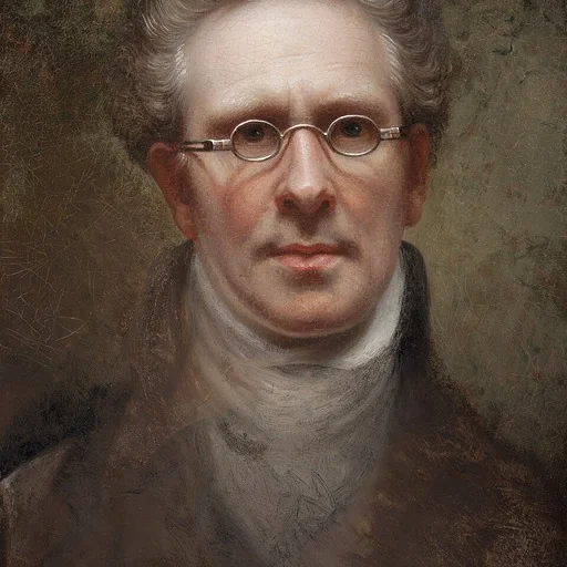Portrait of Rembrandt Peale