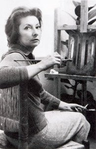 Portrait of Remedios Varo