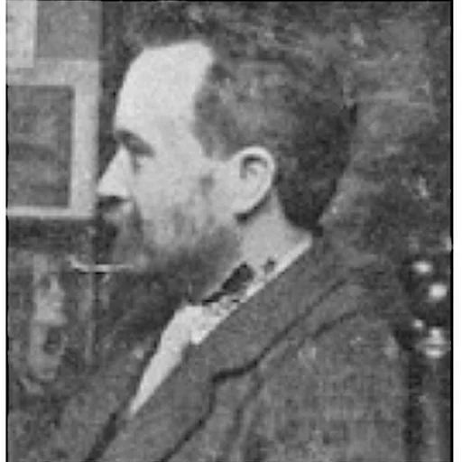 Portrait of René Bosiers
