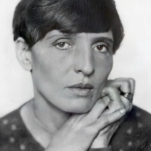 Portrait of Renée Sintenis
