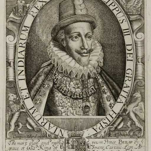 Portrait of Renold Elstrack