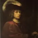 Portrait of Reynier van Gherwen