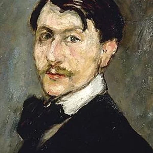 Portrait of Ricard Canals