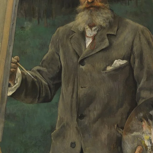 Portrait of Ricardo Arredondo Calmache